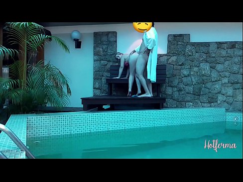 ❤️ Boss invites the maid to the pool but can't resist a hot Sex at en-gb.heatpumpcenter.top