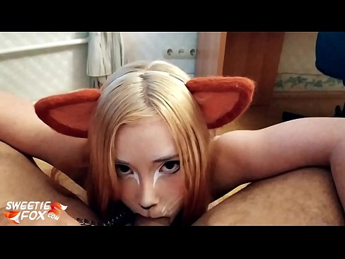 ❤️ Kitsune swallowing cock and cum in her mouth Sex at en-gb.heatpumpcenter.top